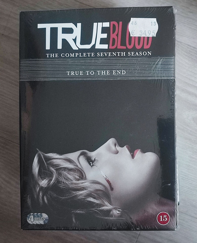 True Blood kausi 7 UUSI