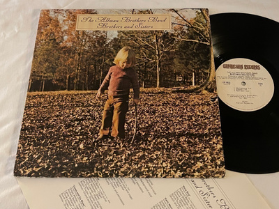 Allman Brothers – Brothers And Sisters (LP)