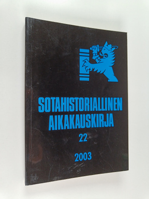 Sotahistoriallinen aikakauskirja 22