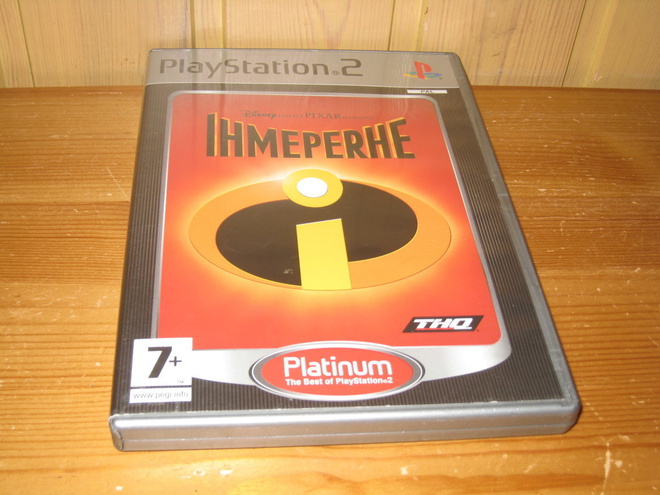 Ihmeperhe Ps2
