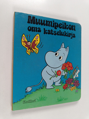 Muumipeikon oma katselukirja