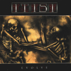 IT IS I - Evolve CD - Dwell Rec. USA 1994 - pikkukuva 2