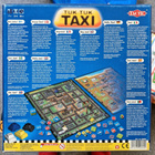 Tuk- Tuk  Taxi Lautapeli - pikkukuva 2