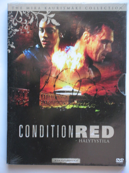 Condition Red - hälytystila, DVD. Mika Kaurismäki