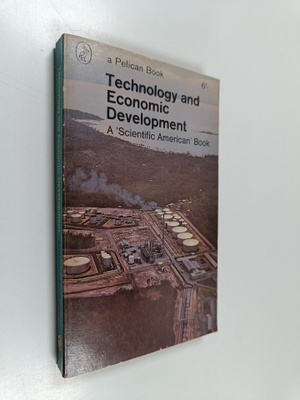 Martin Fransman : Technology And Economic Development