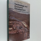 Martin Fransman : Technology And Economic Development - pikkukuva 1