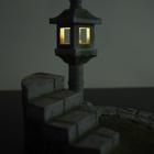 TWTOYS TW1912 1/6 Stone Lamp Platform - diorama - pikkukuva 4