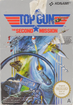 Top Gun: The Second Mission (UK Release)