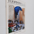 Yliopisto - acta universitatis Helsingiensis 4/92 - pikkukuva 1