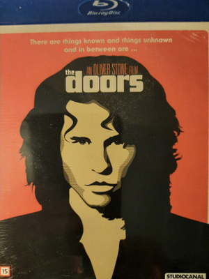 THE DOORS Blu-ray