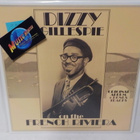 DIZZY GILLESPIE - ON THE FRENCH RIVIERA UUSI LP - pikkukuva 1