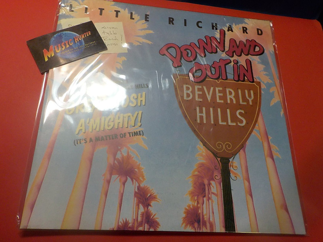 LITTLE RICHARD - GREAT GOSH A'MIGHTY 12'' MAXI