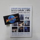 ERIC CLAPTON - PLANES, TRAINS AND ERIC UUSI DVD - pikkukuva 1