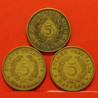 5 mk 1928, 1929 ja 1932. (KD8) - pikkukuva 1