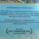 Aasi Ja Puolikuun Ritari DVD - pikkukuva 3