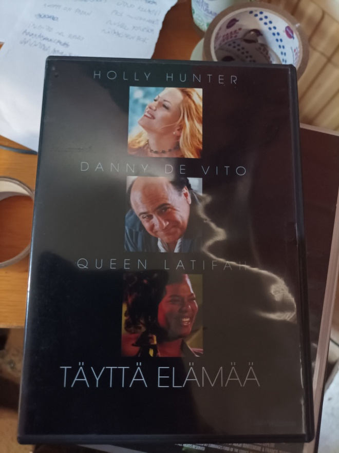 Täyttä elämää
