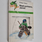 Pirkko Talvio : Maali puhtaana, Janne - pikkukuva 1