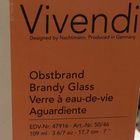 6 käyttämätöntä Vivendi aromilasia - pikkukuva 3