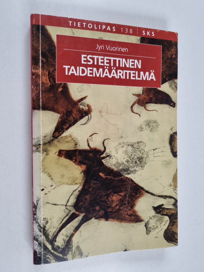 Jyri Vuorinen : Esteettinen taidemääritelmä