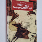 Jyri Vuorinen : Esteettinen taidemääritelmä - pikkukuva 1