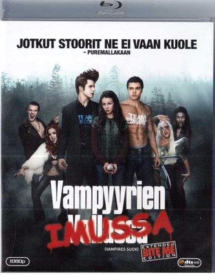 VAMPYYRIEN IMUSSA blu-ray