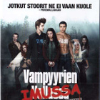 VAMPYYRIEN IMUSSA blu-ray - pikkukuva 1