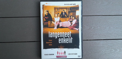 DVD: Langenneet Enkelit (Miranda Richardson 2003)