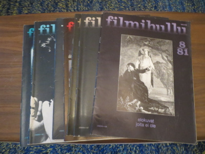 Filmihullu vsk 1981