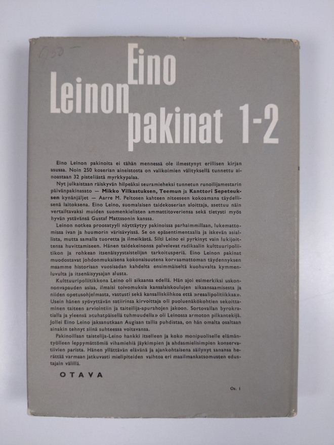 Item image