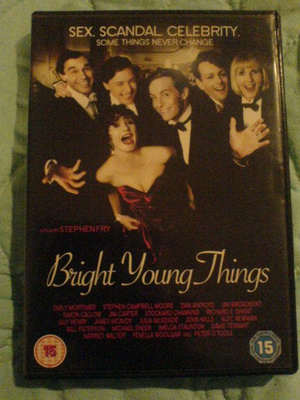 Bright young things , DVD
