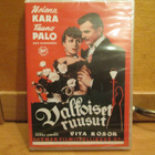 VALKOISET RUUSUT/HELENA KARA,TAUNO PALO  DVD - pikkukuva 1