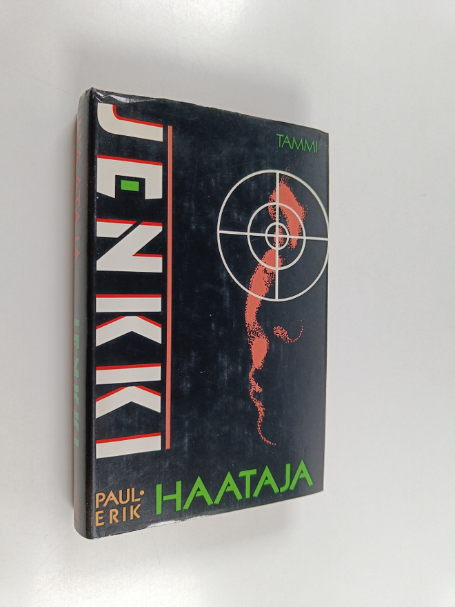 Paul-Erik Haataja : Jenkki : rikosromaani