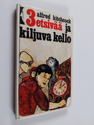 Robert Arthur : 3 etsivää ja kiljuva kello