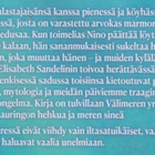 Elisabeth Sandelin: Kadonnut Medusa - pikkukuva 3