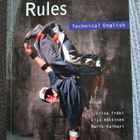 Oppikirja: Techno Rules (Technical English) - pikkukuva 1
