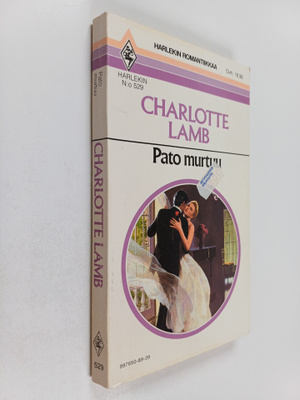 Charlotte Lamb : Pato murtuu