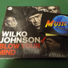 WILKO JOHNSON - BLOW YOUR MIND UUSI CD - pikkukuva 1