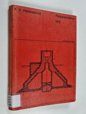 K. V. Helenelund : Pohjarakennus