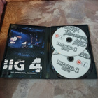 The Big 4: Metallica, Slayer, Megadeth, Anthrax - 2DVD - pikkukuva 2