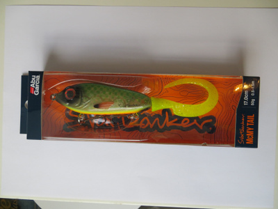 Abu Garcia McMY Tail jerkki 17cm/50g
