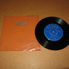 Justeeri 7" Viimeinen Aamu Satamassa v.1963  GREAT! - pikkukuva 2
