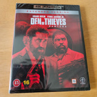Den of Thieves: Pantera (4K Ultra HD, uusi) - pikkukuva 1