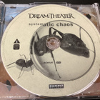 DREAM THEATRE - Systematic Chaos - pikkukuva 3