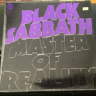 BLACK SABBATH - Master Of Reality - pikkukuva 1