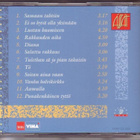 cd, Ässät - Punakenkäinen tyttö [iskelmä] - pikkukuva 2