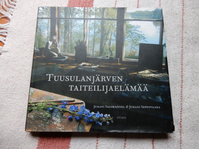 TUUSULANJÄRVEN TAITEILIJAELÄMÄÄ
