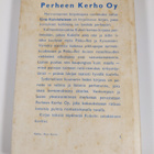 Eino Koivistoinen : Perheen kerho oy : perhepakinoita - pikkukuva 2