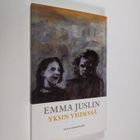 Emma Juslin : Yksin yhdessä - pikkukuva 1