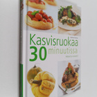 Joanna Farrow : Kasvisruokaa 30 minuutissa - pikkukuva 1