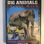Big Animals in the Wild (3-disc) Dokumentit (1999) - pikkukuva 1